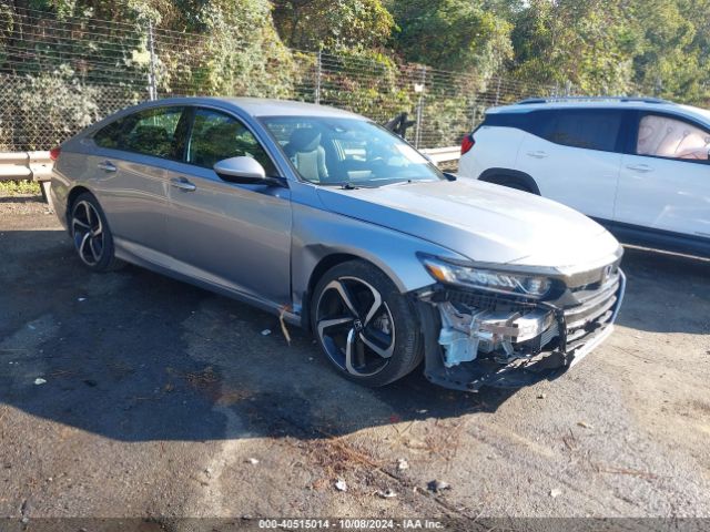 HONDA ACCORD 2020 1hgcv1f34la125878