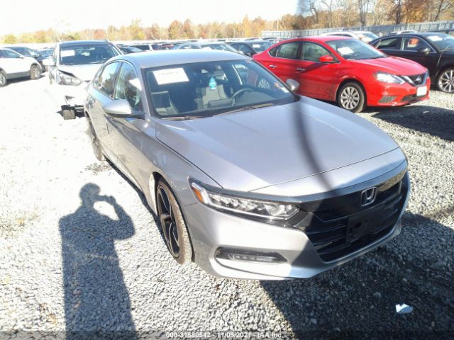 HONDA ACCORD SEDAN 2020 1hgcv1f34la125881