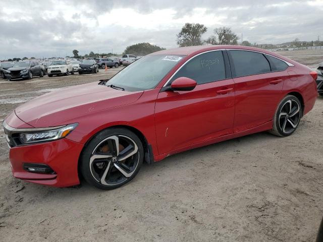 HONDA ACCORD 2020 1hgcv1f34la130269