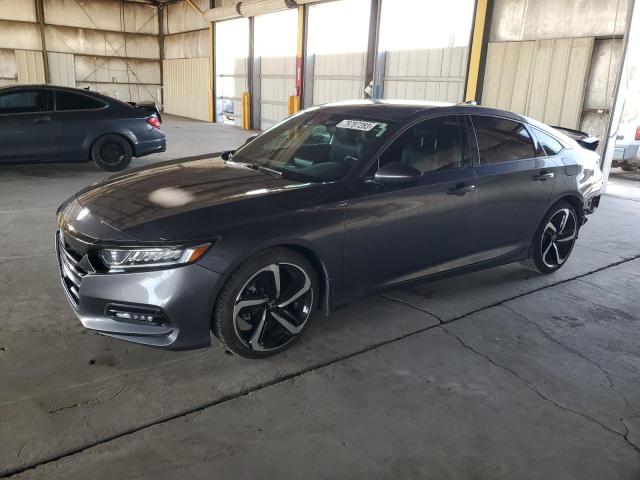 HONDA ACCORD 2020 1hgcv1f34la136816