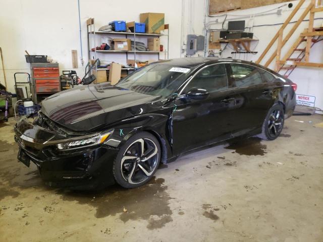 HONDA ACCORD 2020 1hgcv1f34la137786