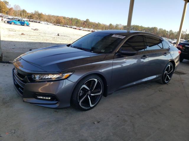 HONDA ACCORD 2020 1hgcv1f34la138341