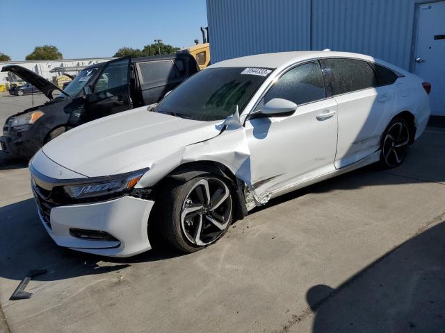 HONDA ACCORD 2020 1hgcv1f34la138811