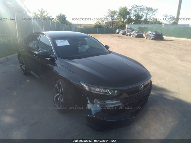 HONDA ACCORD SEDAN 2020 1hgcv1f34la140087