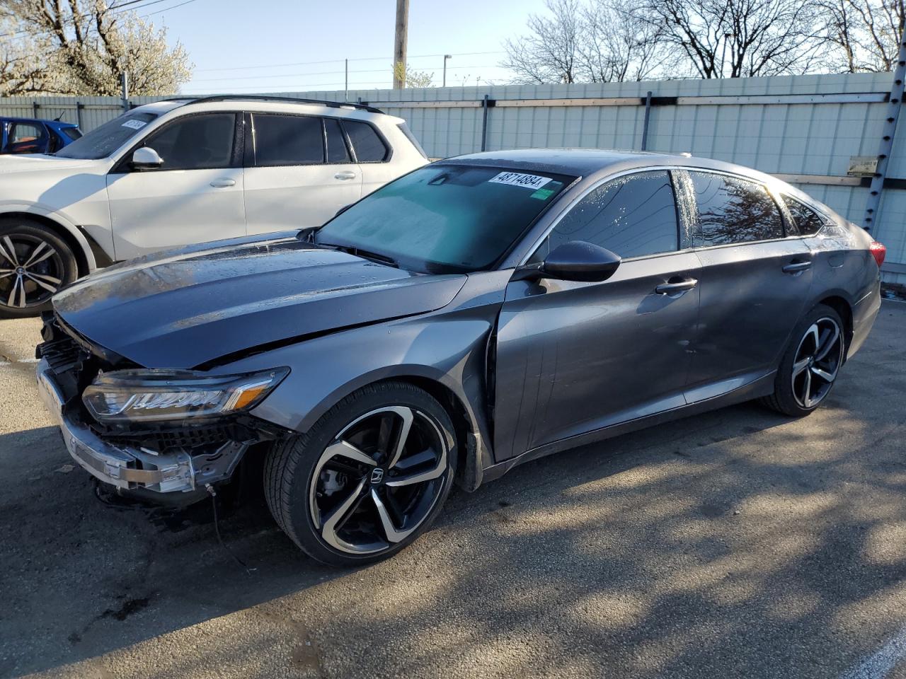 HONDA ACCORD 2020 1hgcv1f34la140428