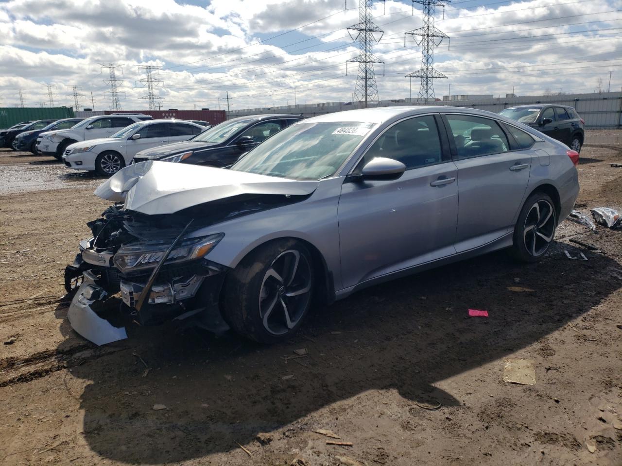 HONDA ACCORD 2020 1hgcv1f34la142275