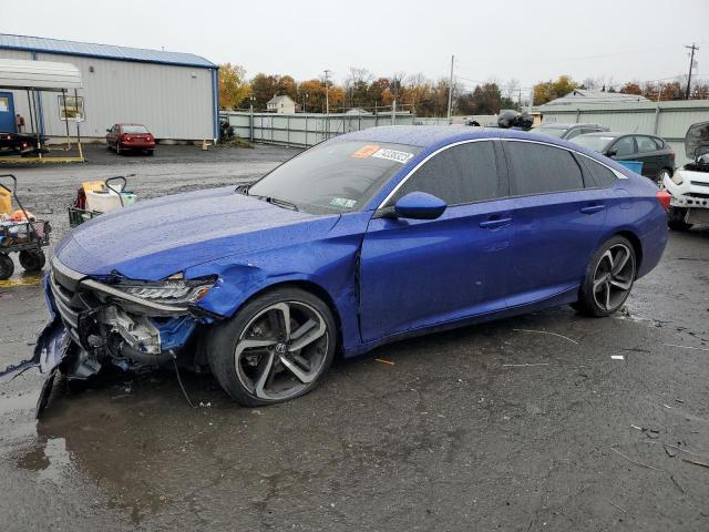 HONDA ACCORD 2020 1hgcv1f34la145693