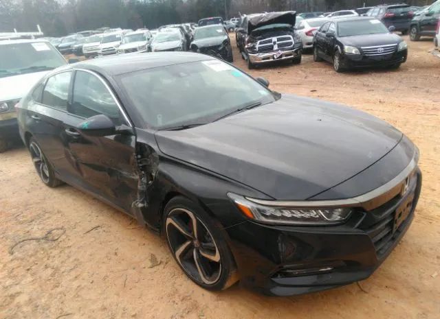 HONDA ACCORD 2020 1hgcv1f34la145919