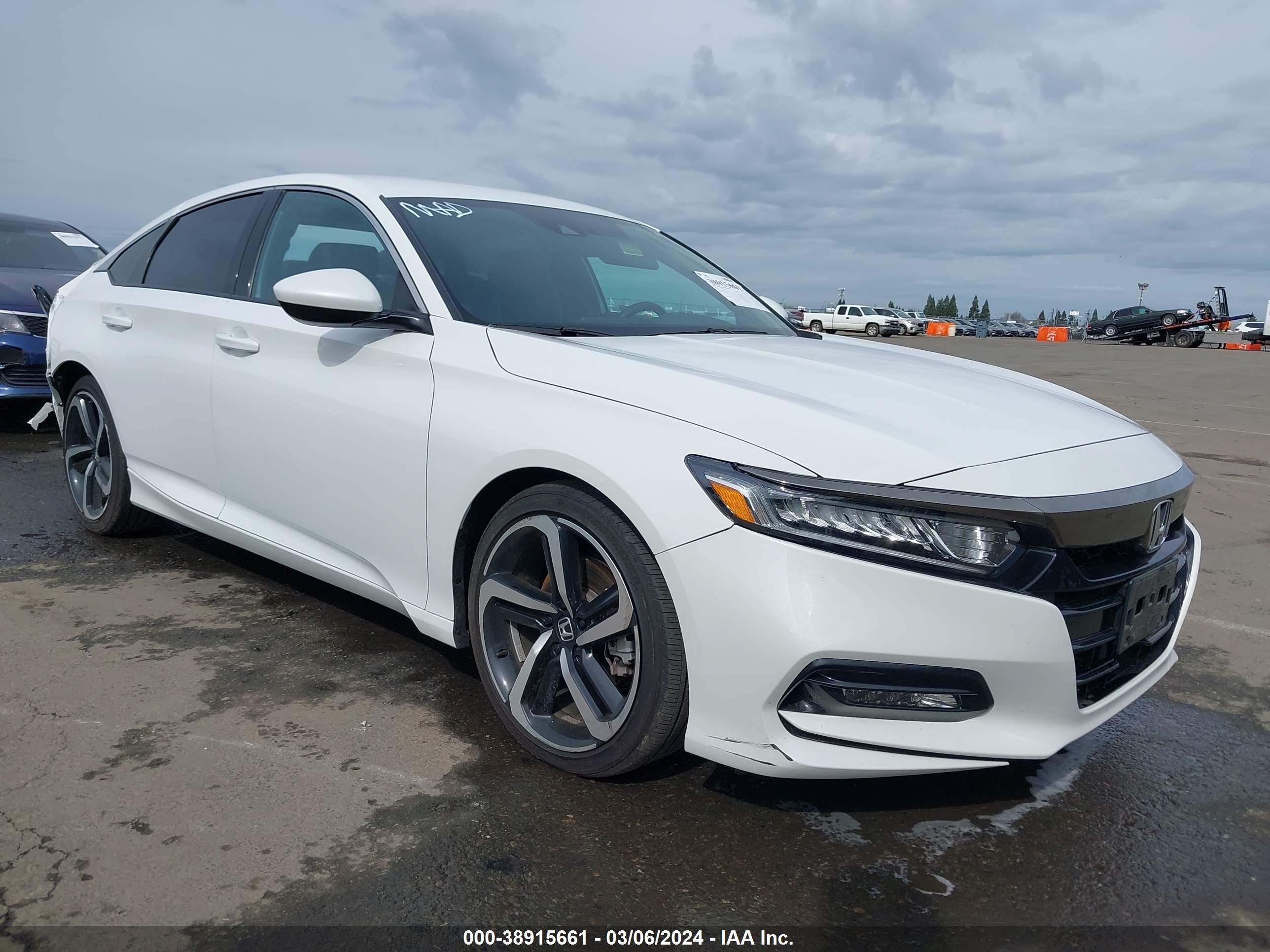 HONDA ACCORD 2020 1hgcv1f34la147475