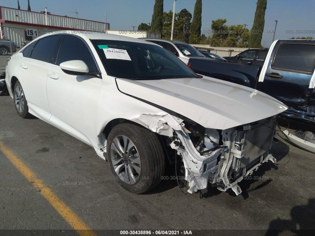 HONDA ACCORD SEDAN 2020 1hgcv1f34la151008