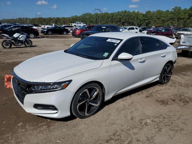 HONDA ACCORD 2020 1hgcv1f34la151011