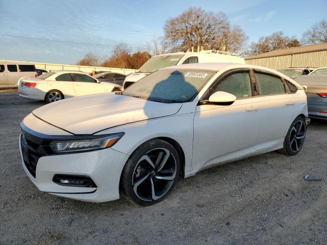 HONDA ACCORD 2020 1hgcv1f34la152272