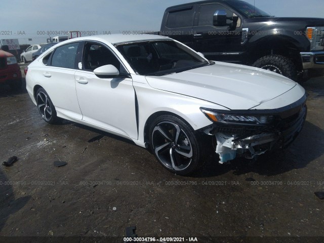 HONDA ACCORD SEDAN 2020 1hgcv1f34la153549