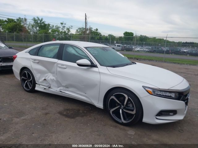 HONDA ACCORD 2020 1hgcv1f34la153695