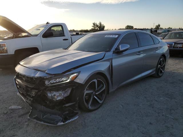 HONDA ACCORD 2020 1hgcv1f34la155771