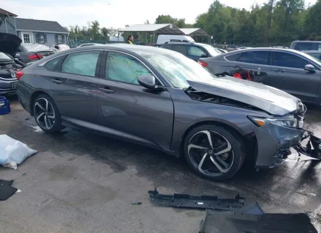 HONDA ACCORD SEDAN 2020 1hgcv1f34la157150