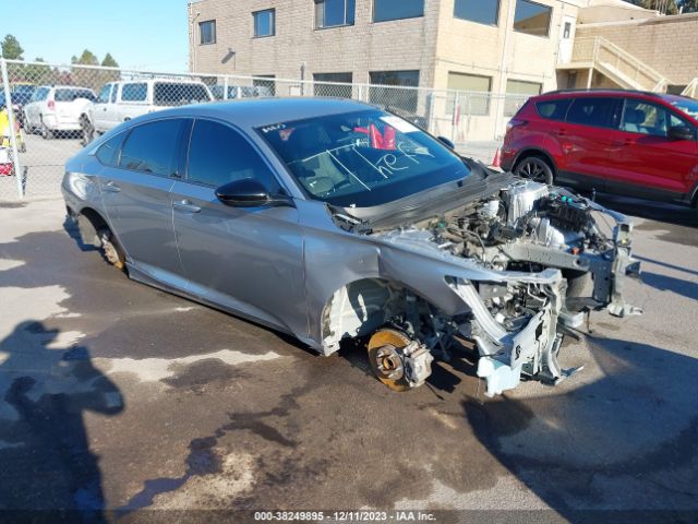 HONDA ACCORD 2021 1hgcv1f34ma006438