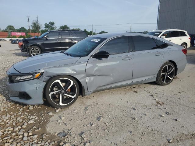 HONDA ACCORD 2021 1hgcv1f34ma010649