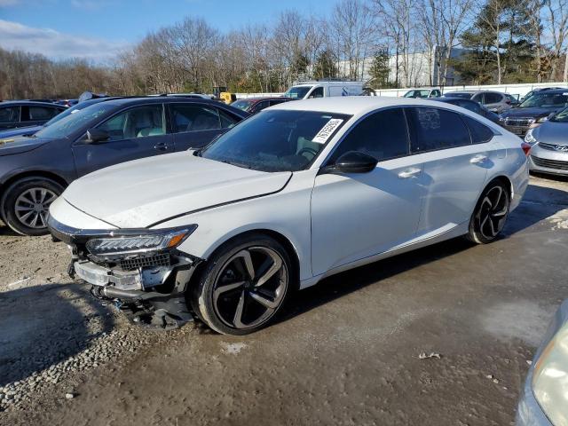 HONDA ACCORD 2021 1hgcv1f34ma038936