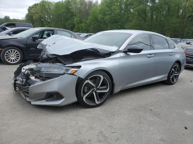 HONDA ACCORD 2021 1hgcv1f34ma051024