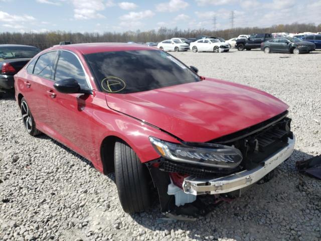 HONDA ACCORD SPO 2021 1hgcv1f34ma054652