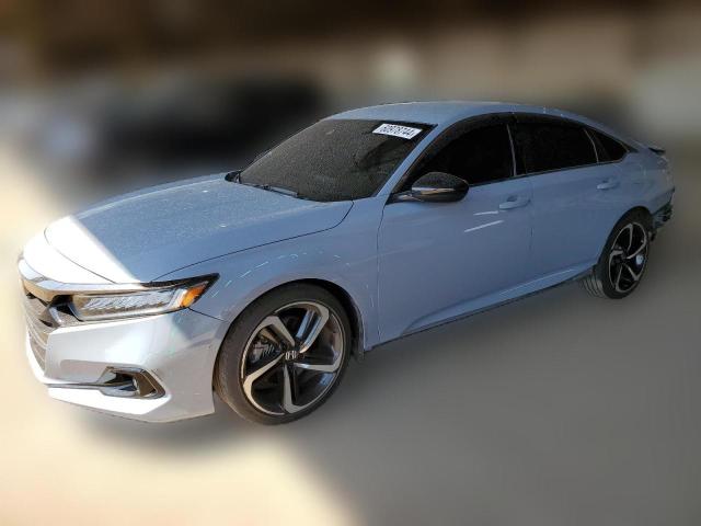 HONDA ACCORD 2021 1hgcv1f34ma100450