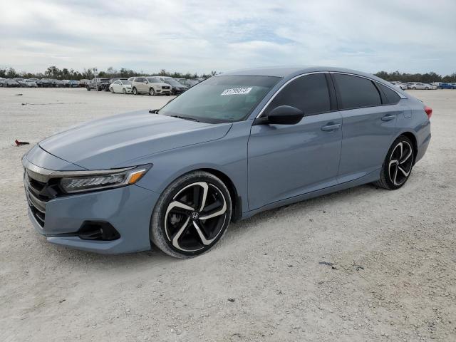 HONDA ACCORD 2021 1hgcv1f34ma102120