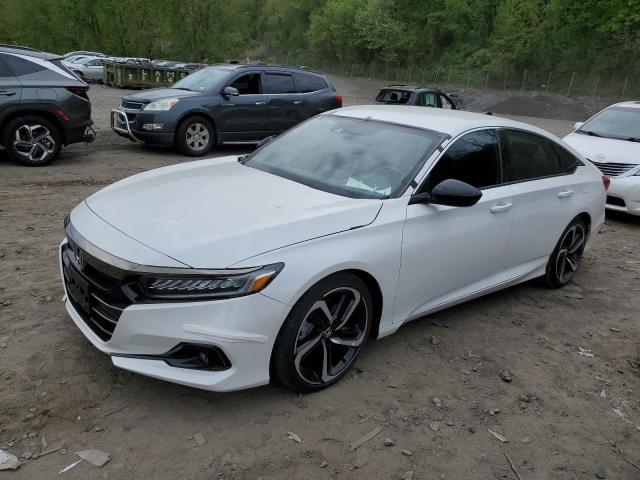 HONDA ACCORD 2021 1hgcv1f34ma105132