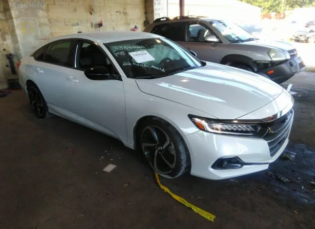 HONDA ACCORD SEDAN 2022 1hgcv1f34na017067