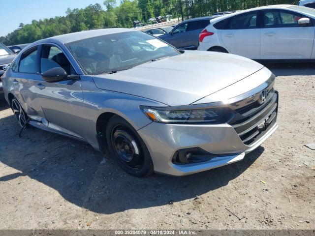 HONDA ACCORD 2022 1hgcv1f34na032524