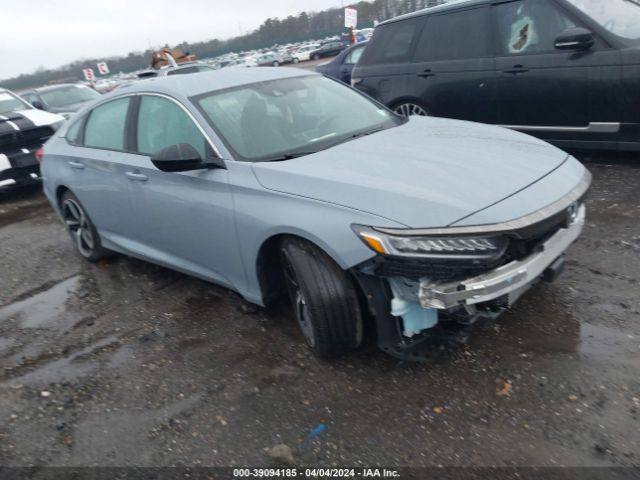 HONDA ACCORD 2022 1hgcv1f34na036959