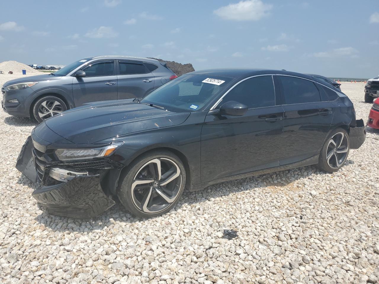 HONDA ACCORD 2022 1hgcv1f34na039845