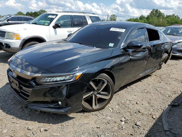 HONDA ACCORD 2022 1hgcv1f34na041062