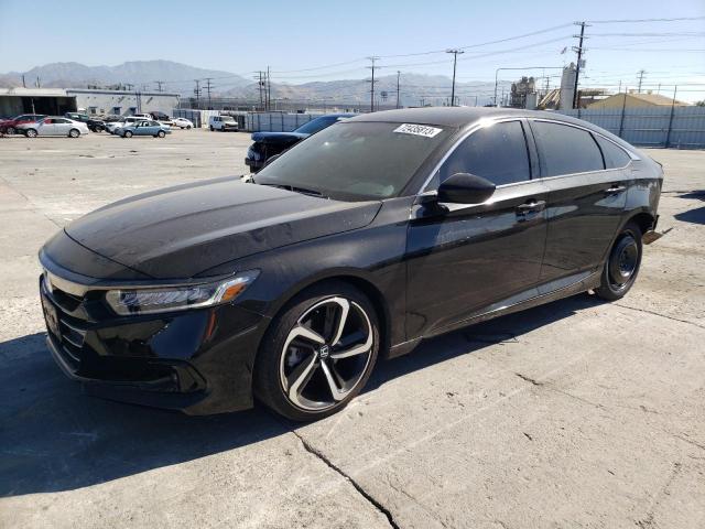 HONDA ACCORD 2022 1hgcv1f34na054782