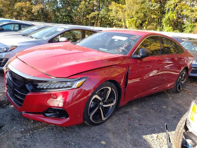 HONDA ACCORD 2022 1hgcv1f34na058217