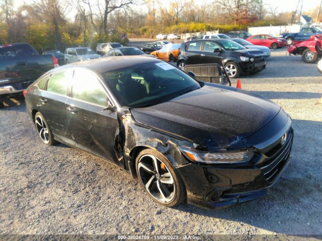 HONDA ACCORD 2022 1hgcv1f34na071212