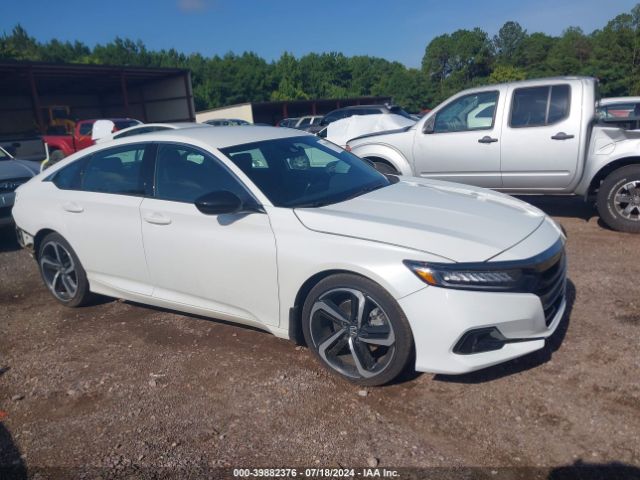 HONDA ACCORD 2022 1hgcv1f34na081402