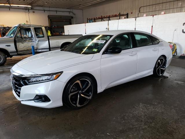 HONDA ACCORD 2022 1hgcv1f34na091492