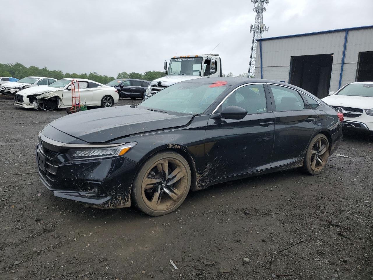 HONDA ACCORD 2022 1hgcv1f34na105956