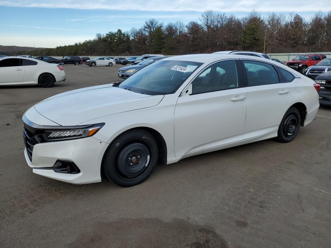 HONDA ACCORD 2022 1hgcv1f34na109263