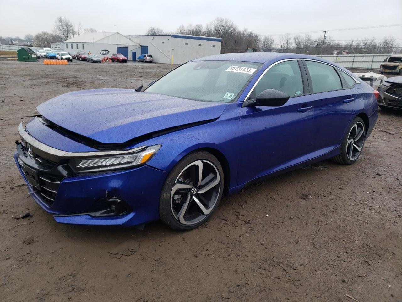 HONDA ACCORD 2022 1hgcv1f34na112972