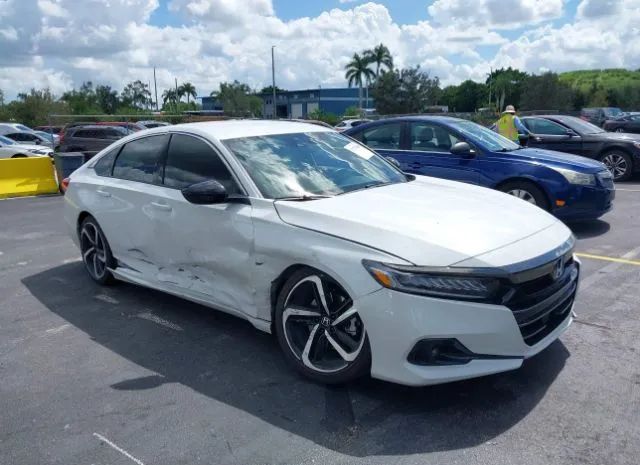 HONDA ACCORD 2022 1hgcv1f34na116682