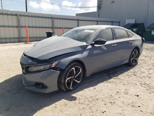 HONDA ACCORD 2022 1hgcv1f34na122370