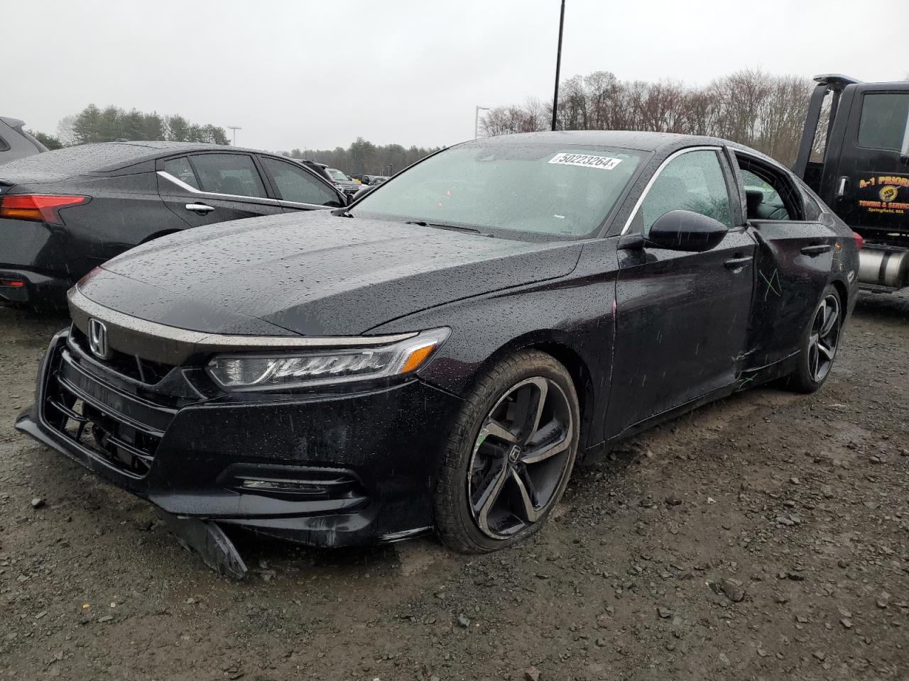 HONDA ACCORD 2018 1hgcv1f35ja021591