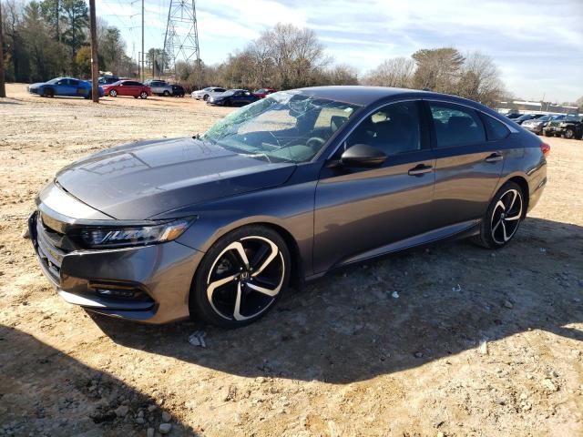 HONDA ACCORD 2018 1hgcv1f35ja026225