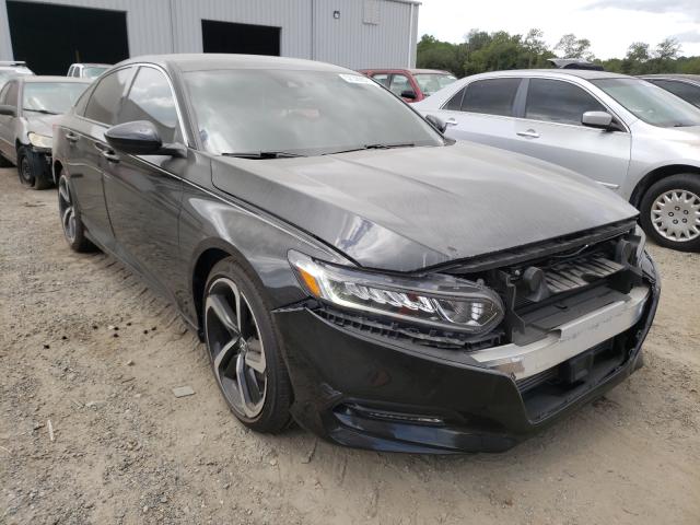 HONDA ACCORD SPO 2018 1hgcv1f35ja032297