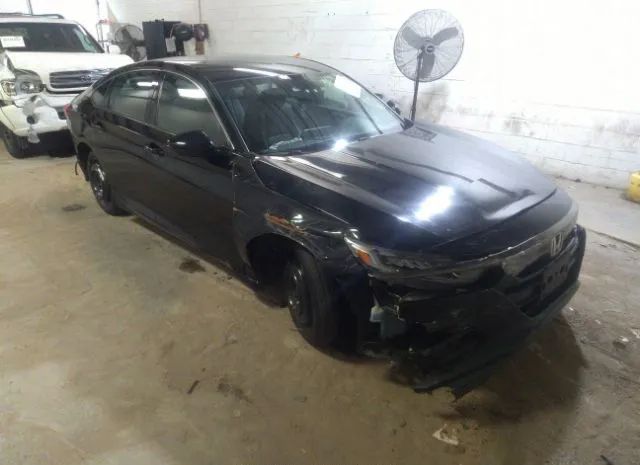 HONDA ACCORD SEDAN 2018 1hgcv1f35ja033031