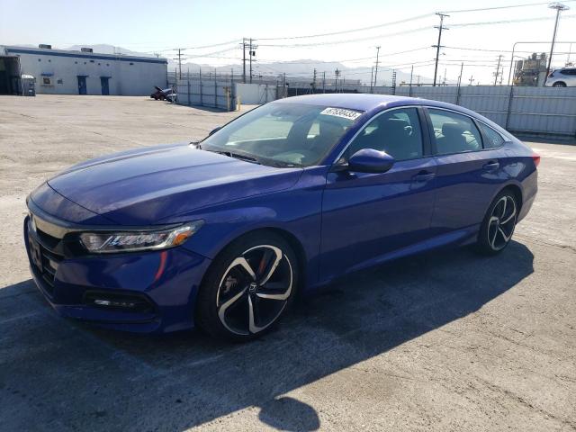 HONDA ACCORD SPO 2018 1hgcv1f35ja040190