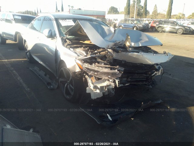 HONDA ACCORD SEDAN 2018 1hgcv1f35ja042845