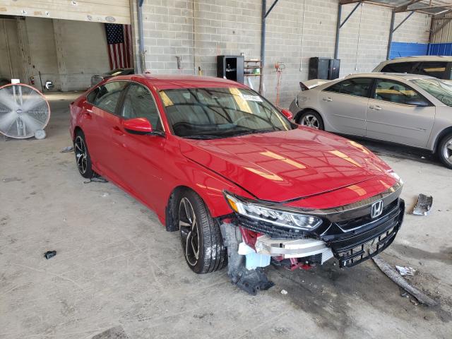 HONDA ACCORD SPO 2018 1hgcv1f35ja043400